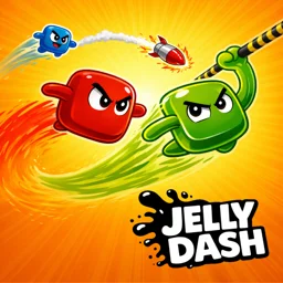Jelly Dash